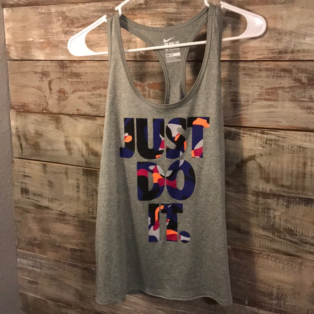 Nike tank top